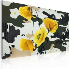 Artgeist Maalaama Unikot taulu