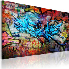 Artgeist Anonymous Graffiti taulu