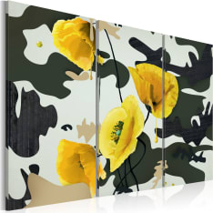 Artgeist Maalaama Unikot - Triptyykki taulusetti