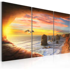 Artgeist Paradise Beach taulusetti