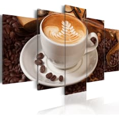 Artgeist Ydin Aamulla taulusetti