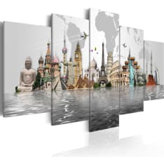 Artgeist Cultural Monuments taulusetti