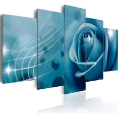 Artgeist Blue Beauty taulusetti