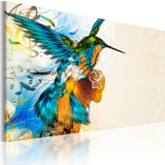 Artgeist Bird'S Music taulu