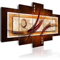 Artgeist Iridescent Brown taulusetti