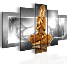 Artgeist Buddhist Prayer taulusetti