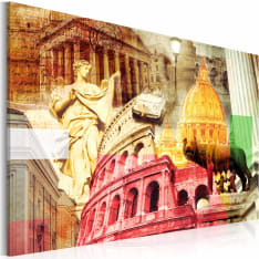 Artgeist Charming Rome taulu