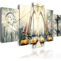 Artgeist American Metropolis taulusetti