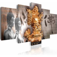 Artgeist Smile To Buddha! taulusetti