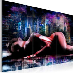 Artgeist Intimacy In The Big City taulusetti