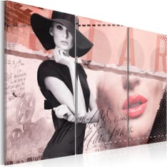 Artgeist Madame Chic taulusetti