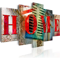 Artgeist Elements Of Home taulusetti