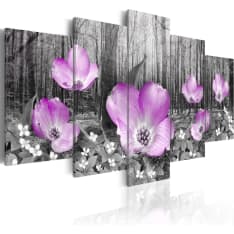 Artgeist Woody Flora taulusetti
