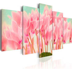 Artgeist Cyclamen taulusetti