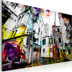 Artgeist Artistry Of Architecture taulusetti