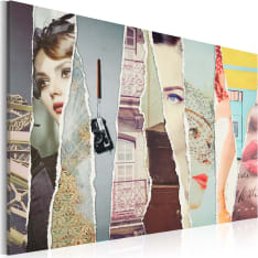 Artgeist Woman'S Eye taulu