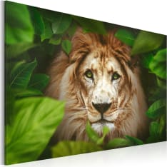 Artgeist Eyes Of The Jungle taulu