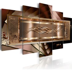 Artgeist Golden Gentleness taulusetti