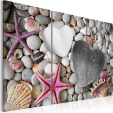 Artgeist Pebbles Of Love taulusetti