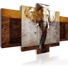 Artgeist Strength Of Africa taulusetti