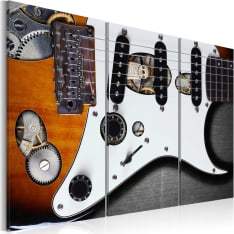 Artgeist Guitar Hero taulusetti