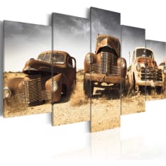 Artgeist Cars With Soul taulusetti