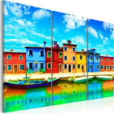 Artgeist Sunny Morning In Venice taulusetti