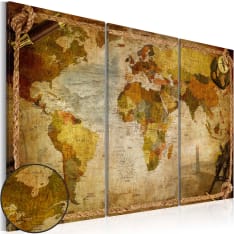 Artgeist Souvenir From A Trip taulusetti