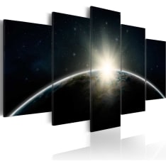 Artgeist Blue Planet - Earth taulusetti