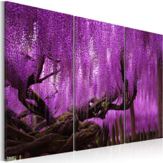 Artgeist Wisteria taulusetti