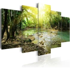 Artgeist Forest River taulusetti