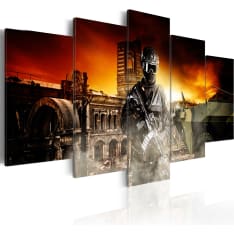 Artgeist Soldier taulusetti