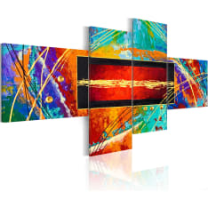 Artgeist Dance Of Rainbow taulusetti