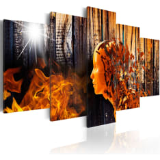 Artgeist Million Thoughts taulusetti