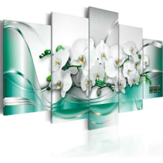 Artgeist Celadon Ribbon taulusetti