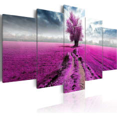 Artgeist Purple Land taulusetti