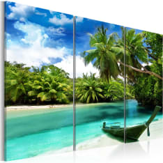 Artgeist On The Island Of Dreams taulusetti