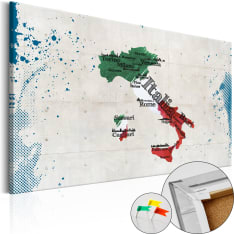 Artgeist Italy korkkitaulu