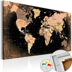 Artgeist Planet Earth korkkitaulu