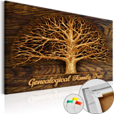 Artgeist Family Tree korkkitaulu
