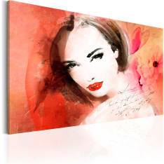 Artgeist Crimson Lady taulu