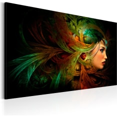 Canvas Print - Queen of the Forest