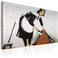 Artgeist Maid In London By Banksy taulu