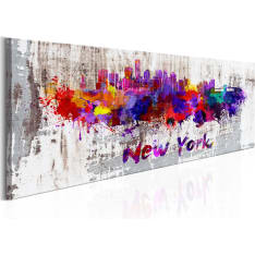 Artgeist City Of Artists taulu