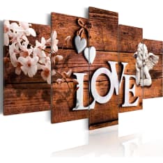 Artgeist House Of Love taulusetti