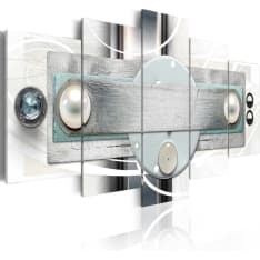 Artgeist Steel Frigidity taulusetti