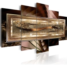 Artgeist Gold Thread taulusetti