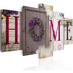 Artgeist Welcome Home taulusetti