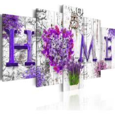 Artgeist Heather Asylum taulusetti