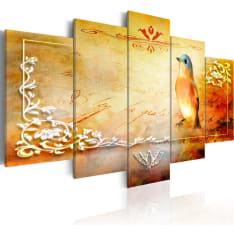 Artgeist Lyrical Thoughts taulusetti